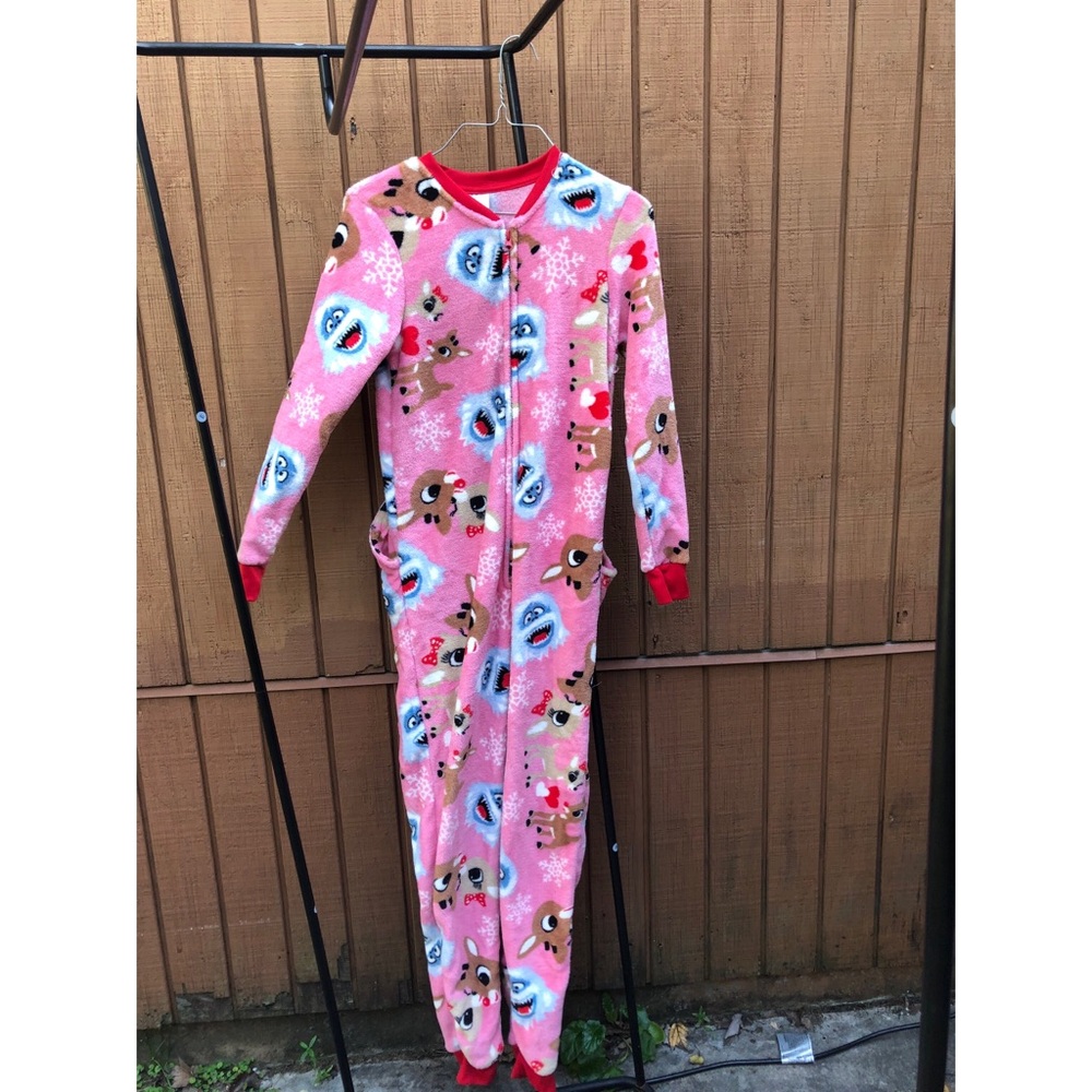 Rudolf Onesie!